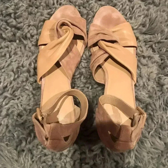 Diane Von Furstenberg Shoes - Picture 1 of 4